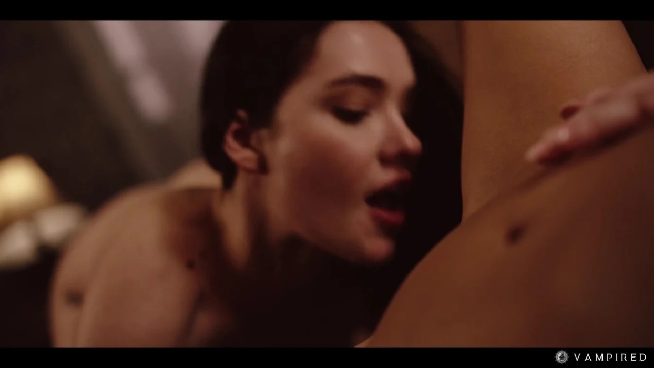 Preview of Vampired Matty Mila And Nancy Ace Blood Donor XXX